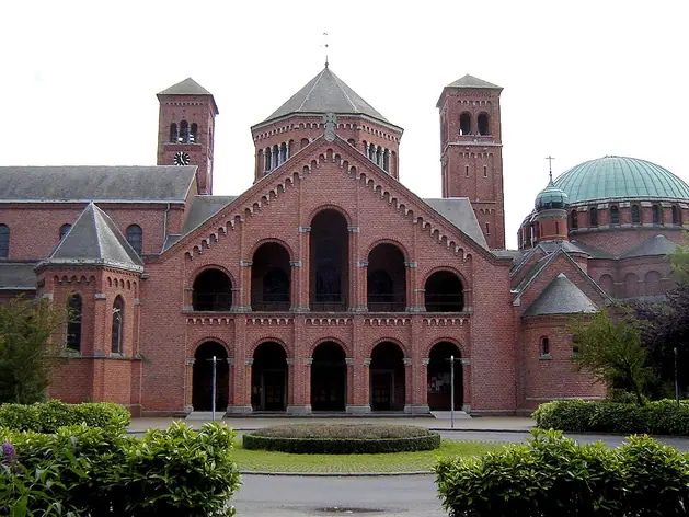 Abbaye Saint-André de Bruges