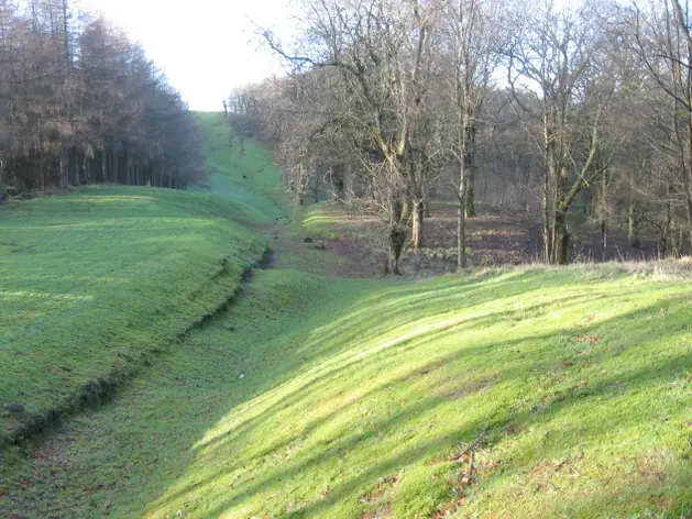 Mur d'Antonin