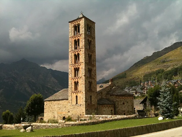 Église Saint-Clément de Taüll