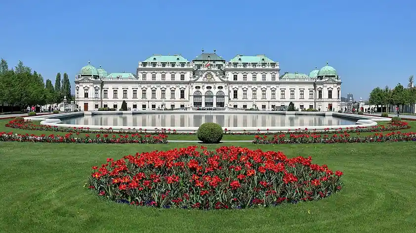 Palais du Belvédère
