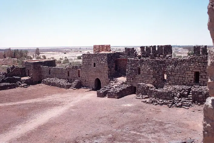Qasr Azraq