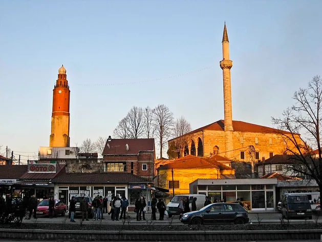 Mosquée du Sultan Murat