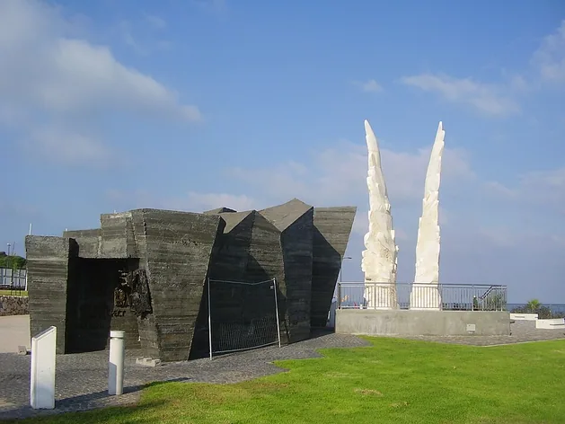 Monument de la Victoire à Netanya