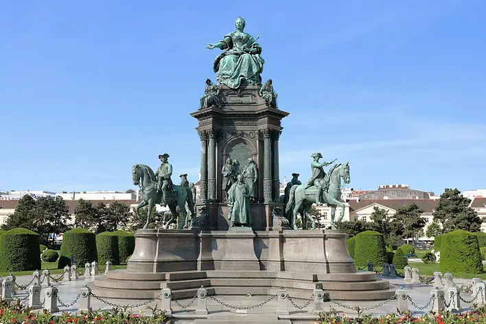 Monument à Marie-Thérèse