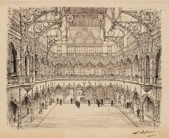 Bourse d'Anvers