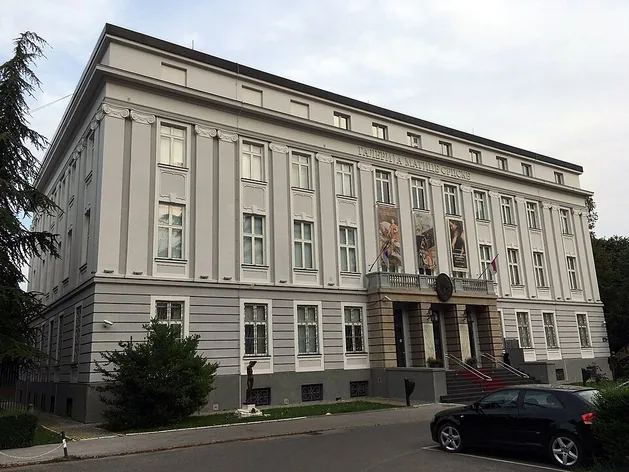Galerie de la Matica srpska