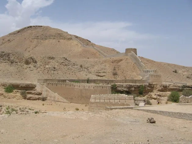 Fort Ranikot
