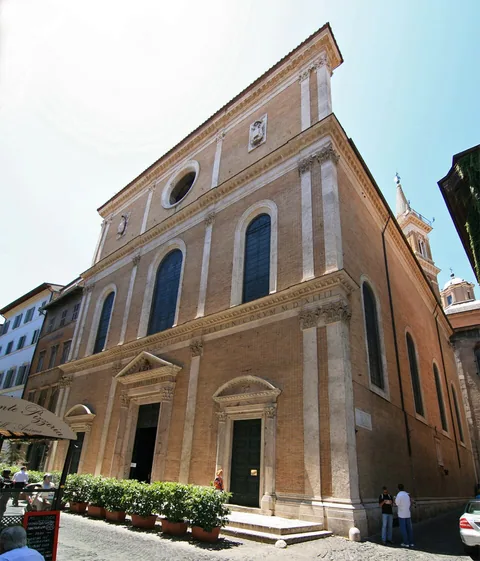 Église Santa Maria dell'Anima