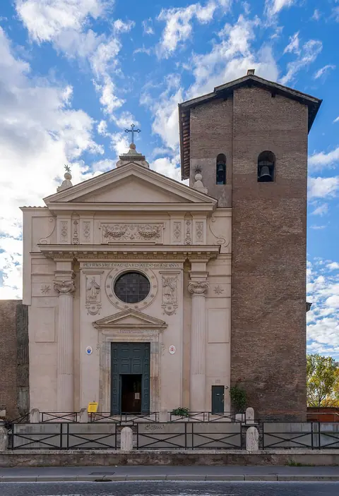 Basilique San Nicola in Carcere