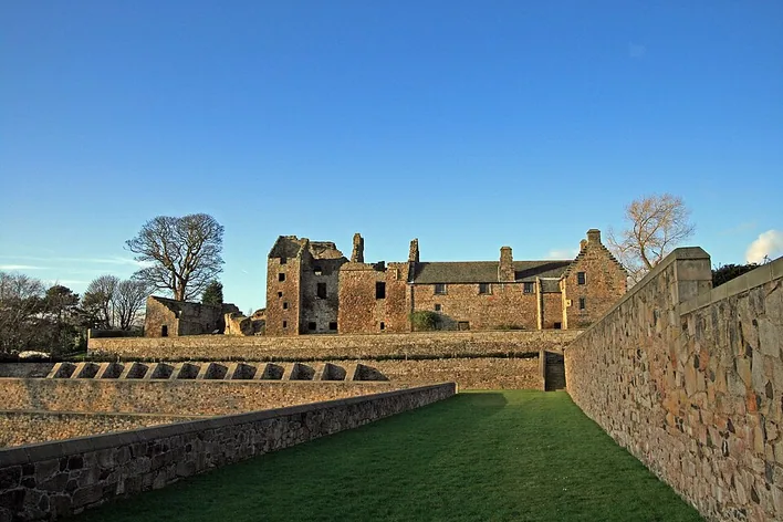 Château d'Aberdour