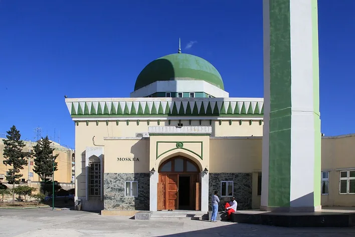 Mariam Al-Batool Mosque