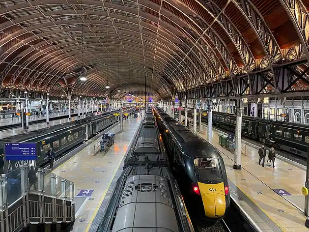 London Paddington