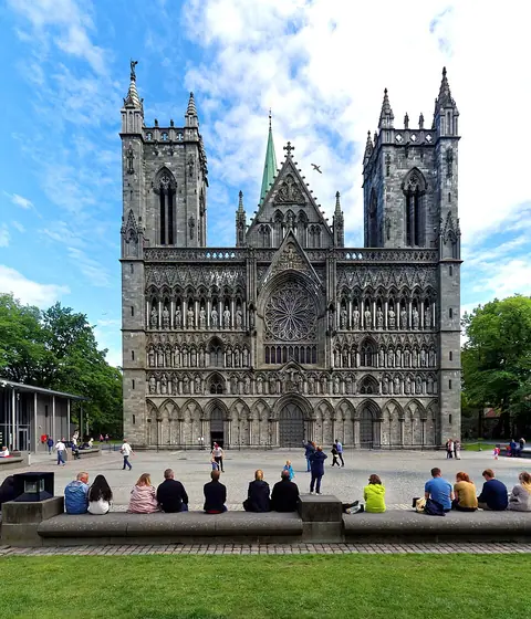 Cathédrale de Nidaros