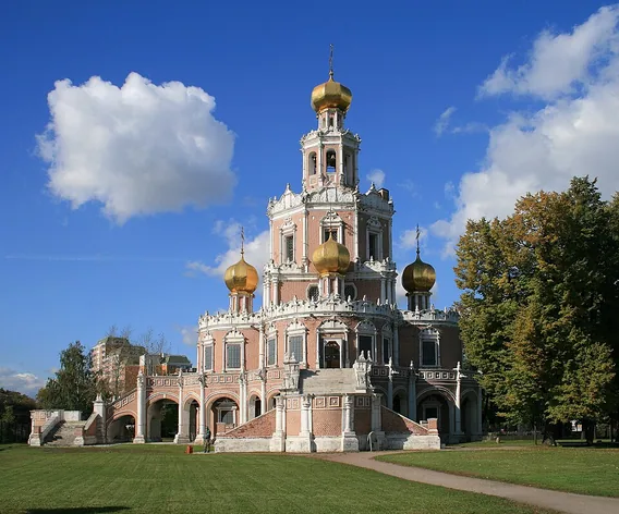 Église de l'Intercession-de-la-Vierge