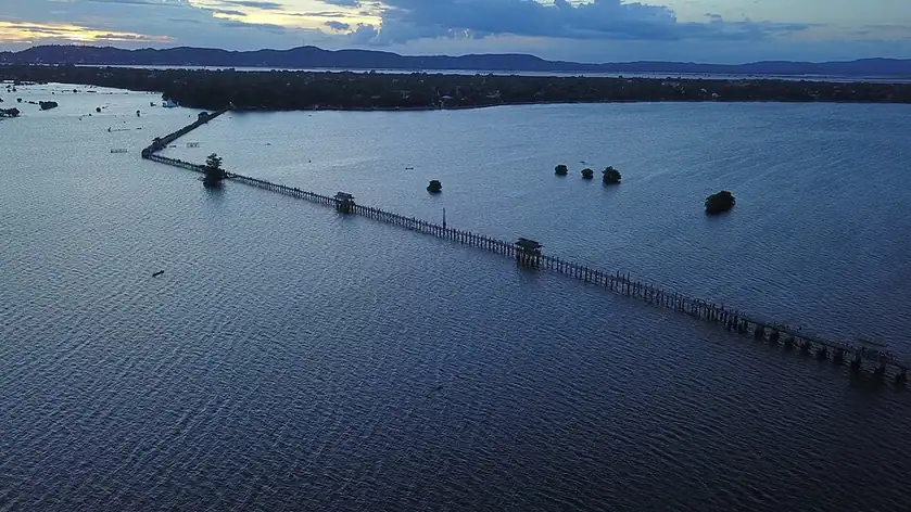 Pont d'U Bein