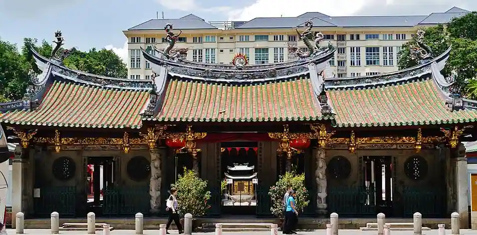 Thian Hock Keng