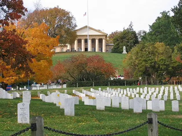 Cimetière national d'Arlington