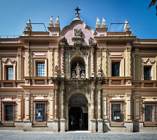 Musée des Beaux-Arts de Séville