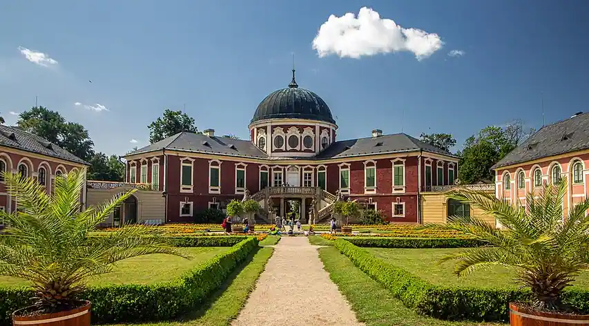 Château de Veltrusy