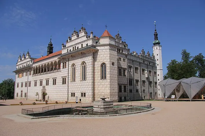 Château de Litomyšl