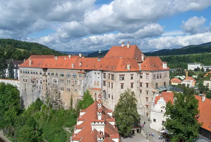 Château de Český Krumlov