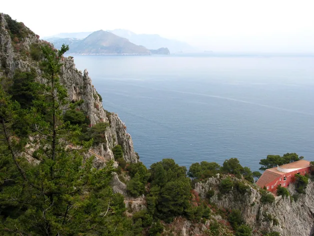 Villa Malaparte