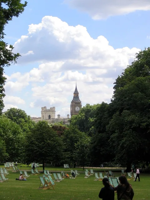 St James's Park