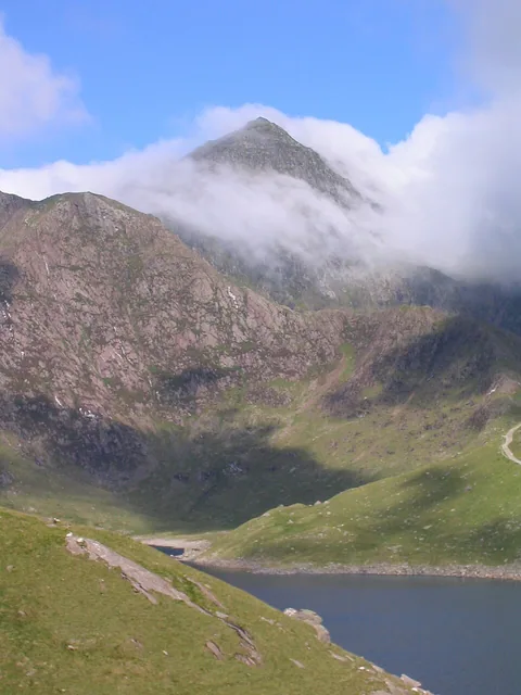 Mont Snowdon