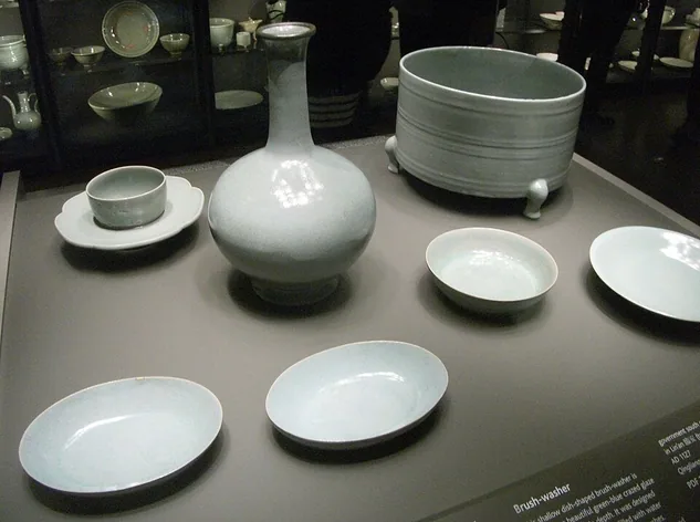 Ru ware