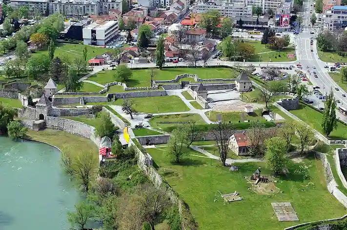 Forteresse Kastel de Banja Luka