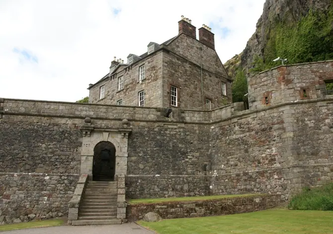 Château de Dumbarton