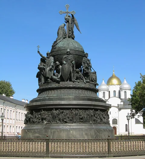 Millénaire de la Russie