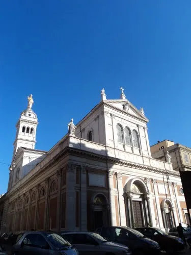 Basilique Sacro Cuore di Gesù