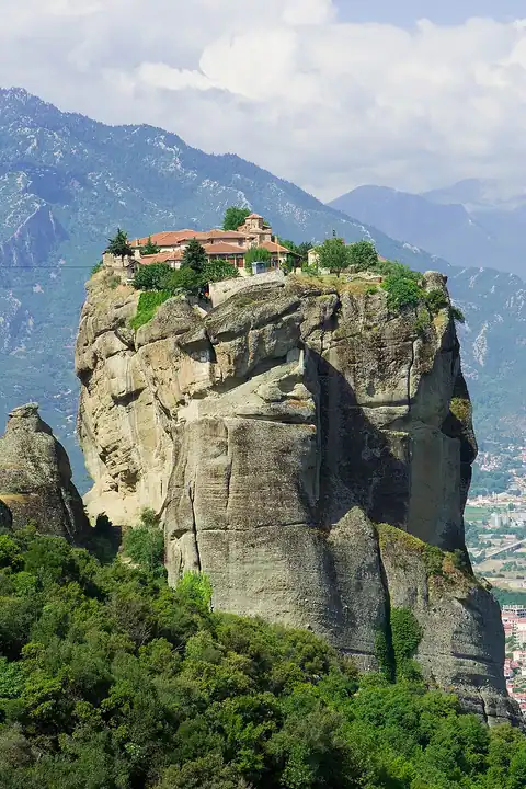 Monastère Aghia Triada