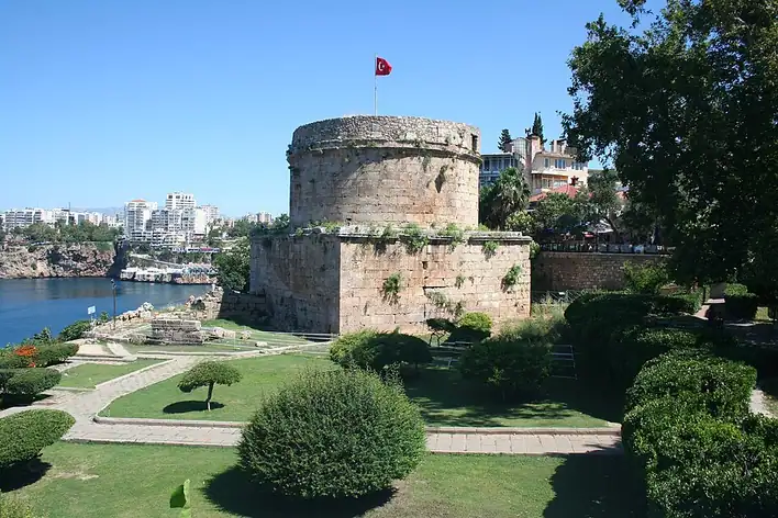 Tour d'Hidirlik