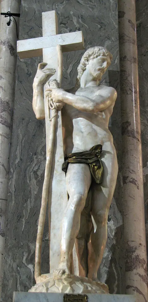 Christ de la Minerve