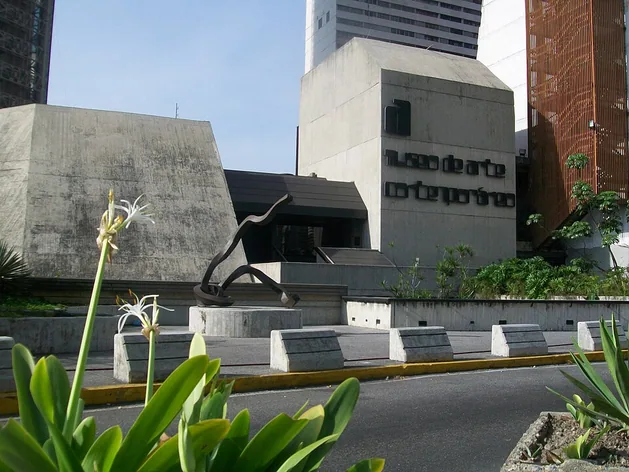 Musée d'art contemporain de Caracas