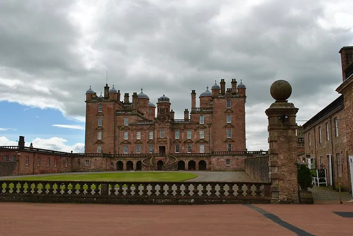 Château de Drumlanrig