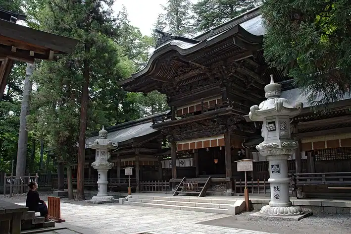 Suwa-taisha