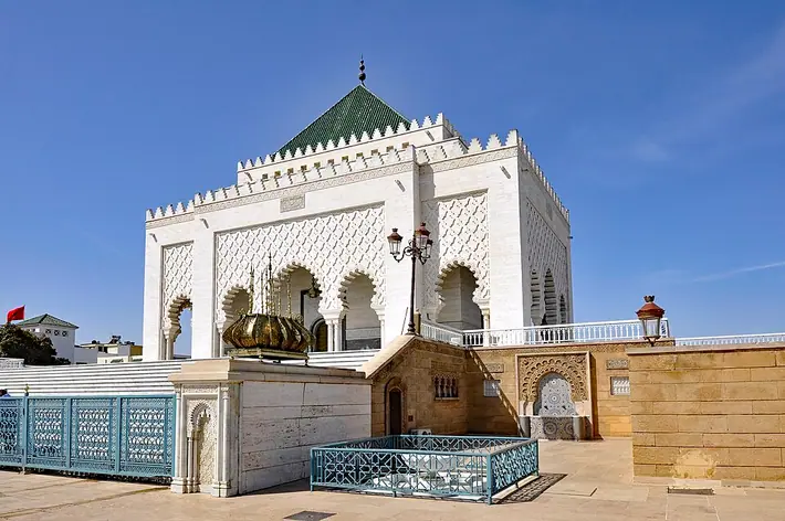Mausolée Mohammed-V