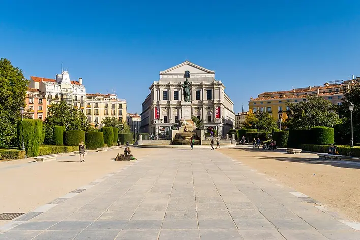 Place de l'Orient