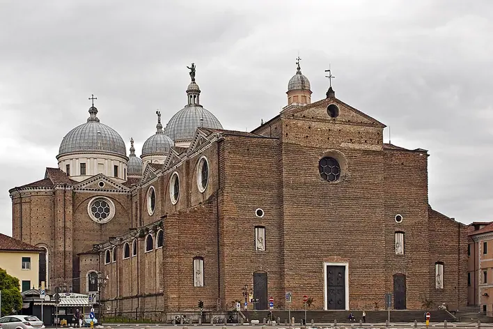 Basilique Sainte-Justine