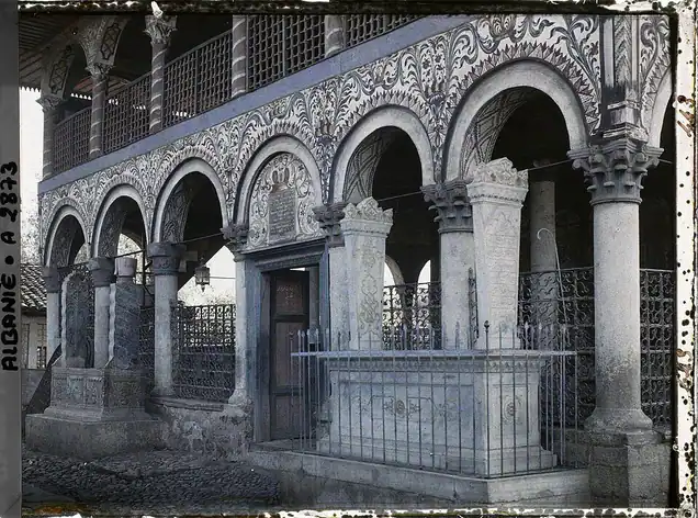 Sylejman Pasha Mosque