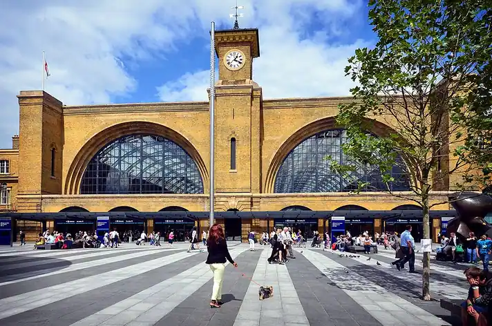 Londres-King's Cross