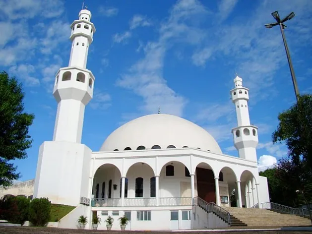 Omar Ibn Al-Khatab Mosque