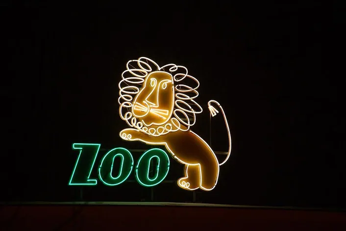 Jardin zoologique de Wrocław