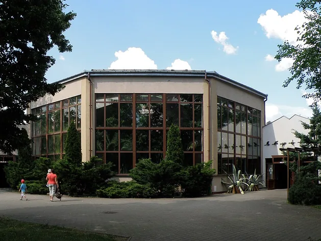 Parc zoologique de Varsovie