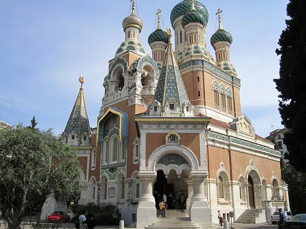 Cathédrale Saint-Nicolas