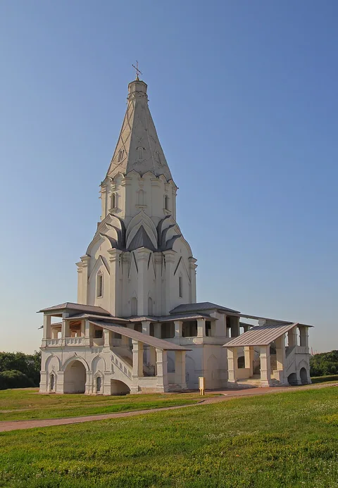 Église de l'Ascension à Kolomenskoïe