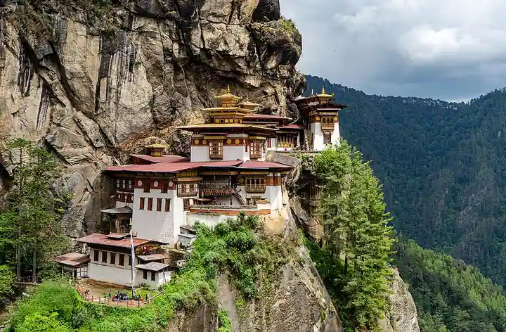 Taktshang